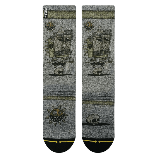 Bad Otis Link Pretty Crew Sock