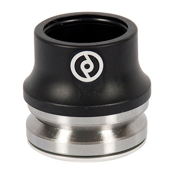 Primo Stevie Churchill Intergrated Headset - Matt Black - Bow Shock Marketplace