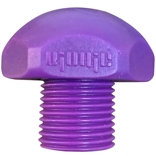 Atom Bionic Quad Toe Plugs  - Purple - Bow Shock Marketplace