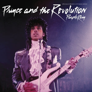 Prince - Purple Rain Maxi Single 12" Vinyl Record