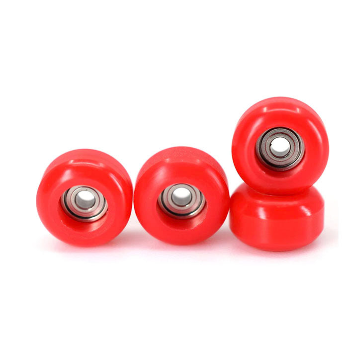 Teak Tuning CNC Wheels - 100D Polyurethane
