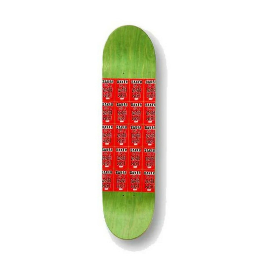 Baker Has a DW 2 8.25" Deck