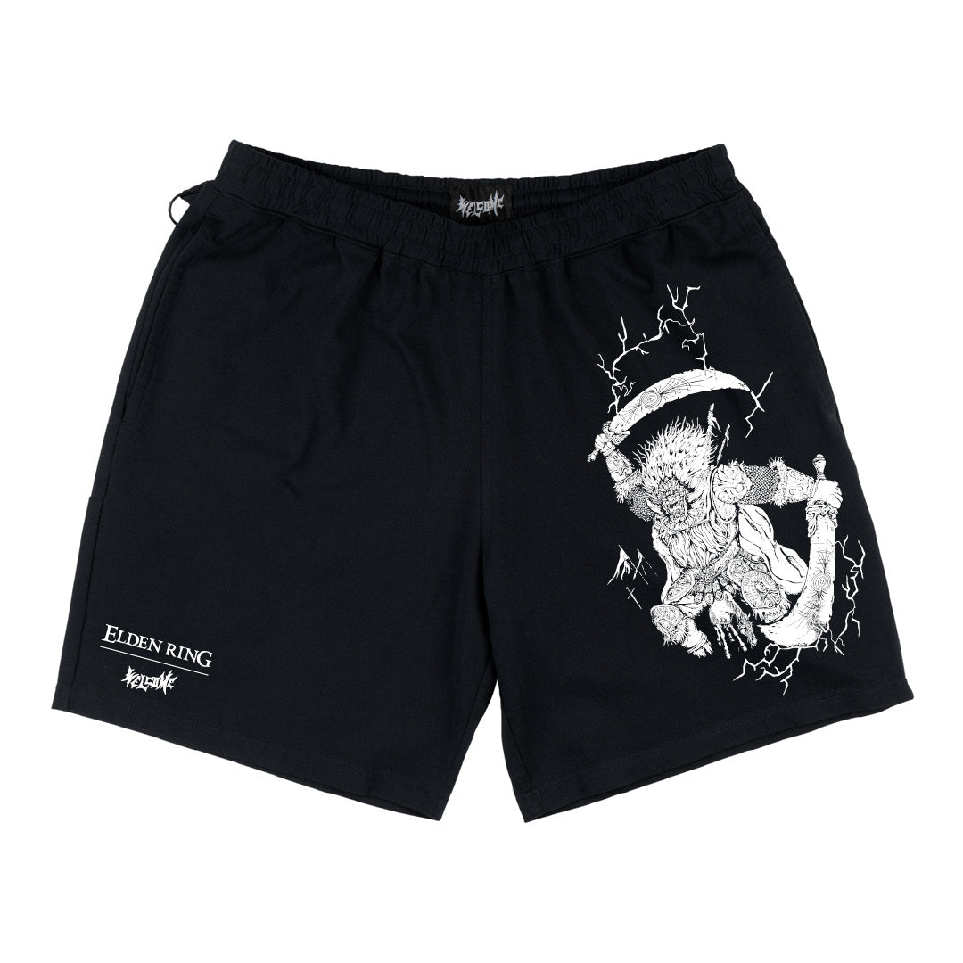 Welcome x Elden Ring Radahn Shorts