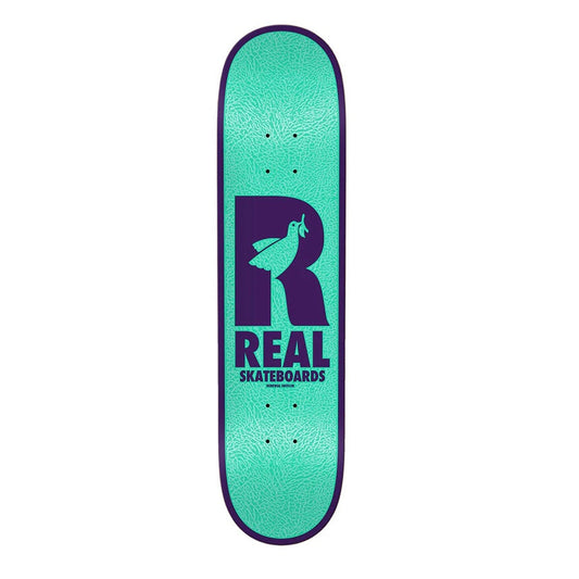 Real Doves Redux Skateboard Deck - 8.06″