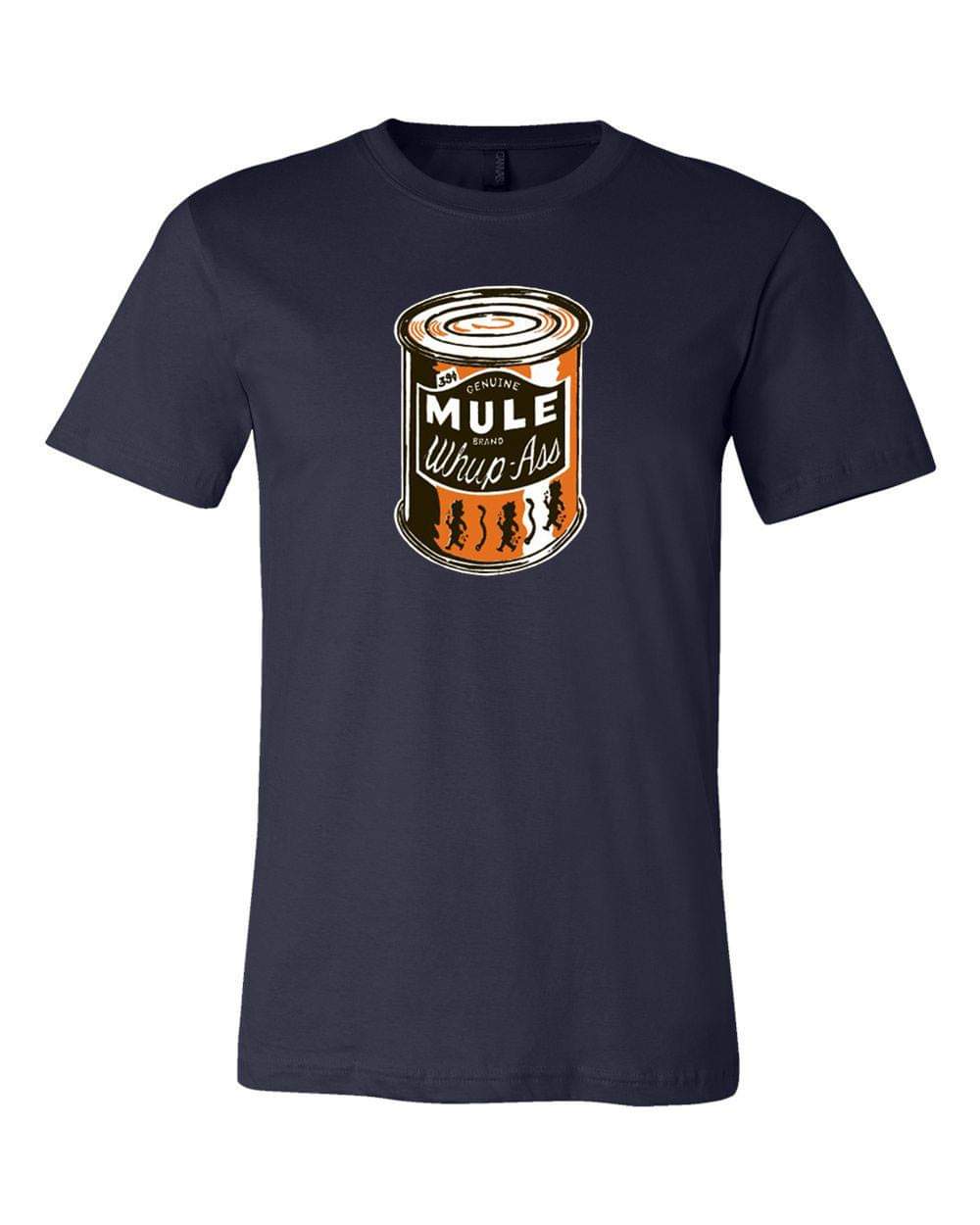 Mule "Whup Ass" T-Shirt - Bow Shock Marketplace