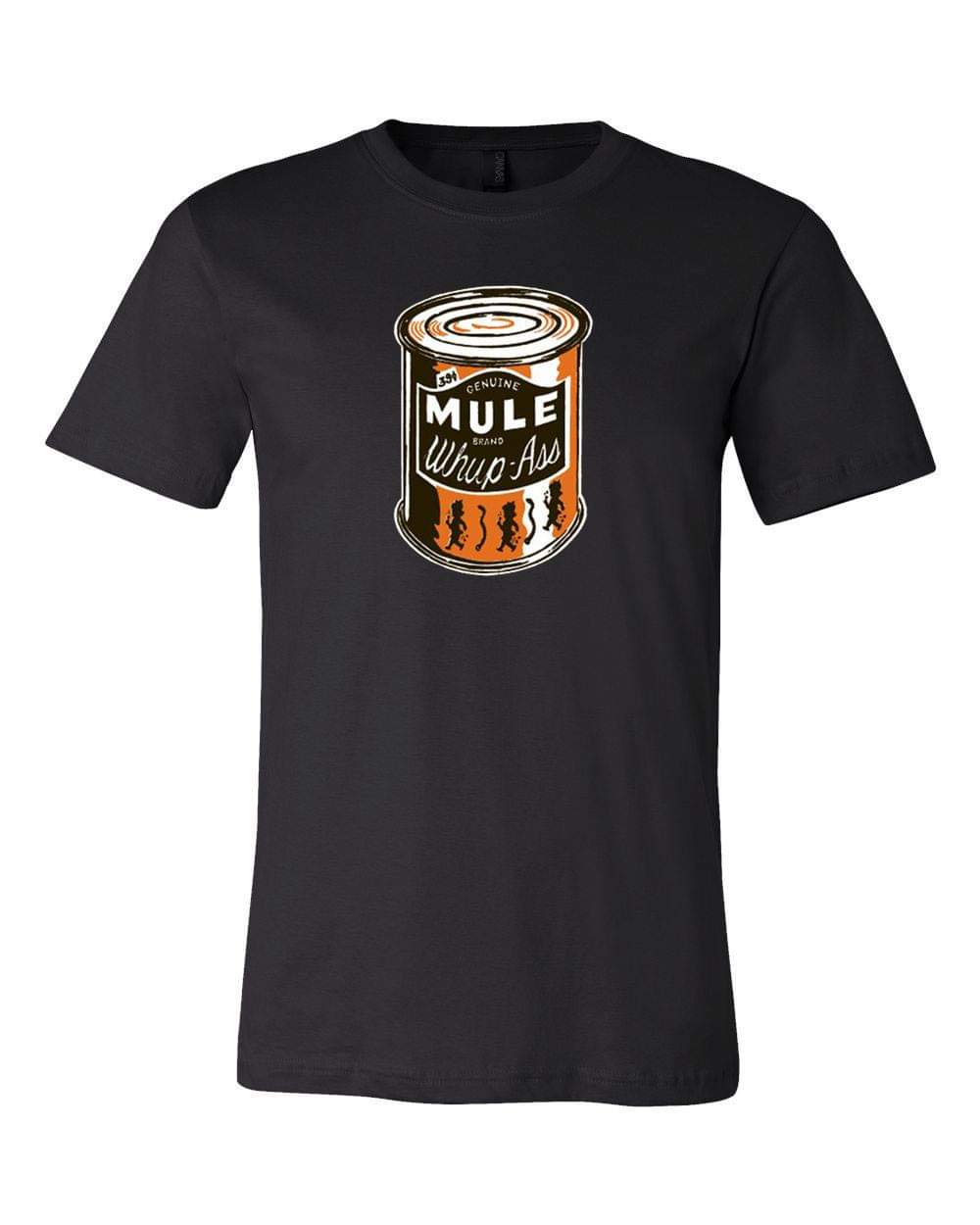Mule "Whup Ass" T-Shirt - Bow Shock Marketplace