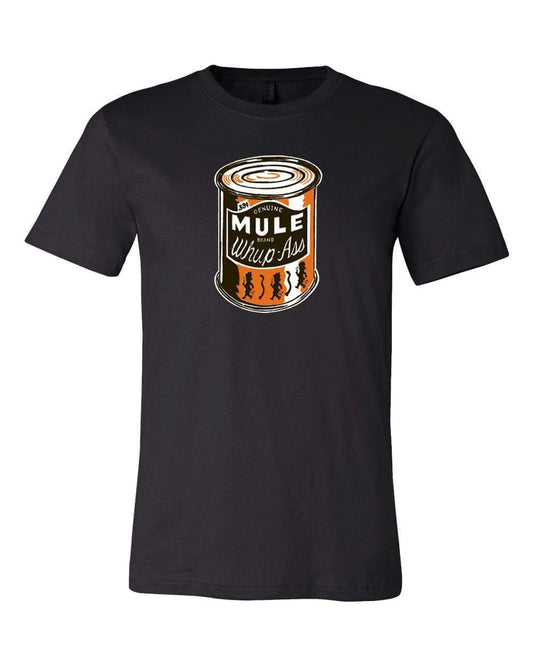 Mule "Whup Ass" T-Shirt - Bow Shock Marketplace