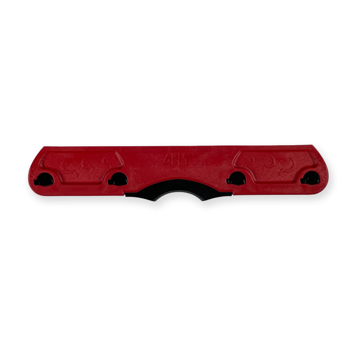 Ground Control FLT 4 H-Block Frames - Red - Bow Shock Marketplace