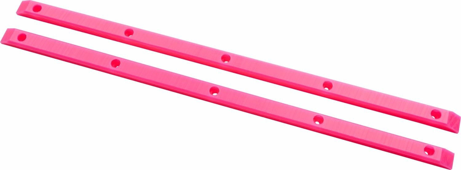 Powell Peralta Pink Rib Bones Skateboard Rails - Bow Shock Marketplace