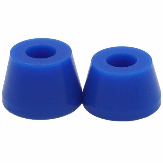 RipTide APS Carver CX SurfSkate Cone/Cone Bushings 92.5a - Prussian Blue (Pair) - Bow Shock Marketplace