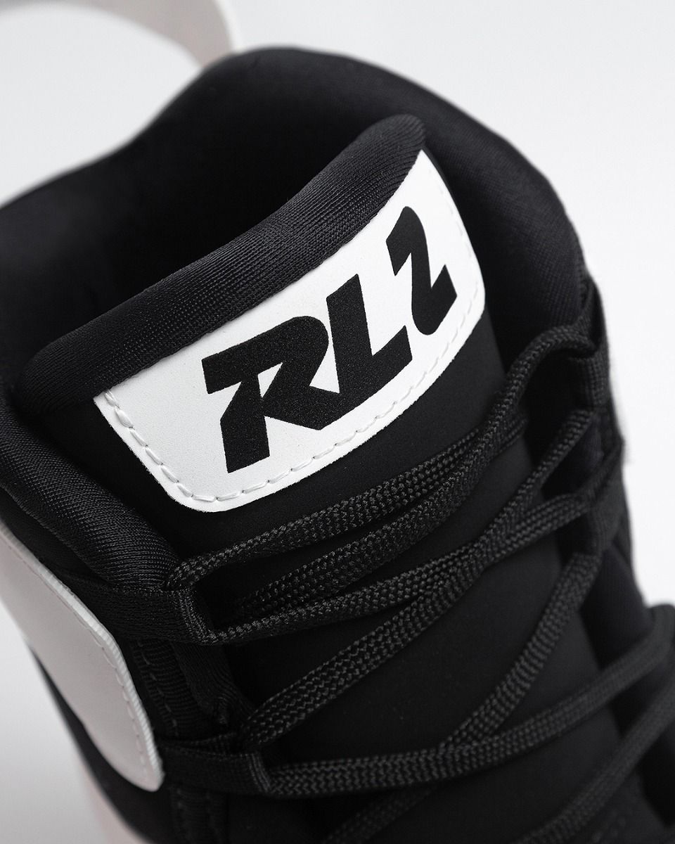 Roces RL2 Aggressive Skate Liner - Black/White - Bow Shock Marketplace