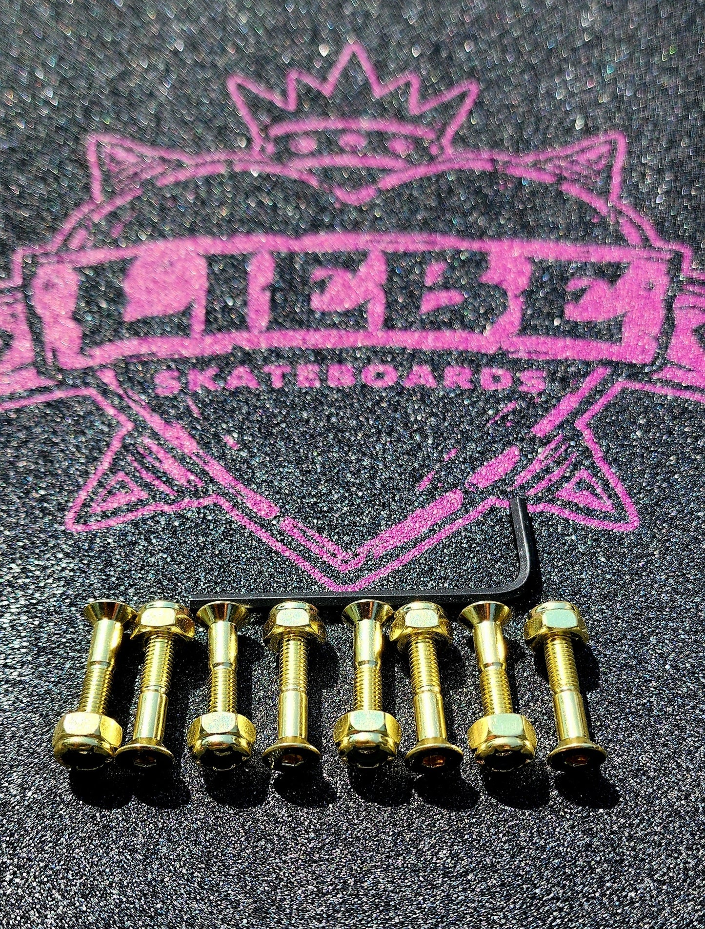 Liebe "Stints" Allen Hardware