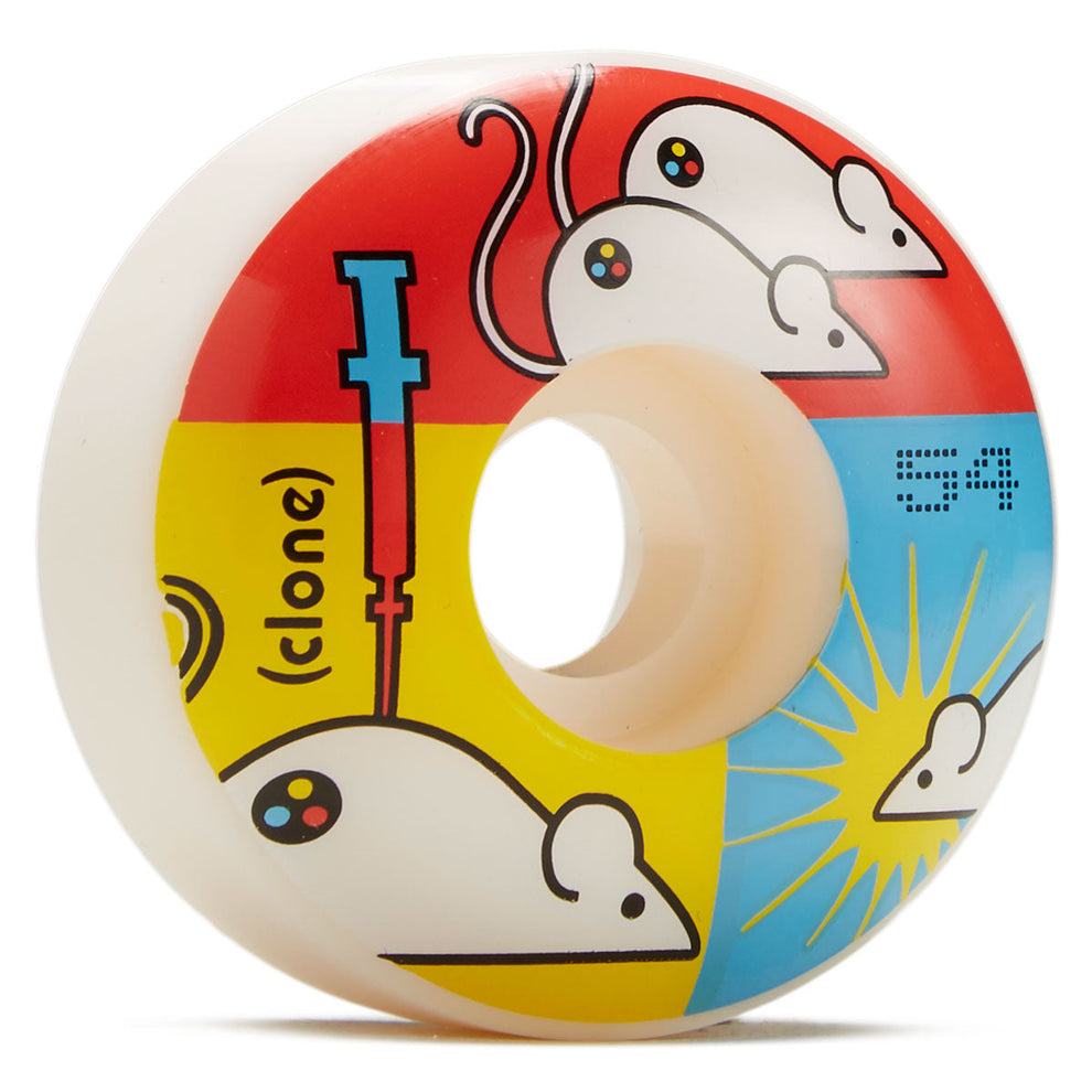 Alien Workshop Clone Replicate 54mm 99A Skateboard Wheels
