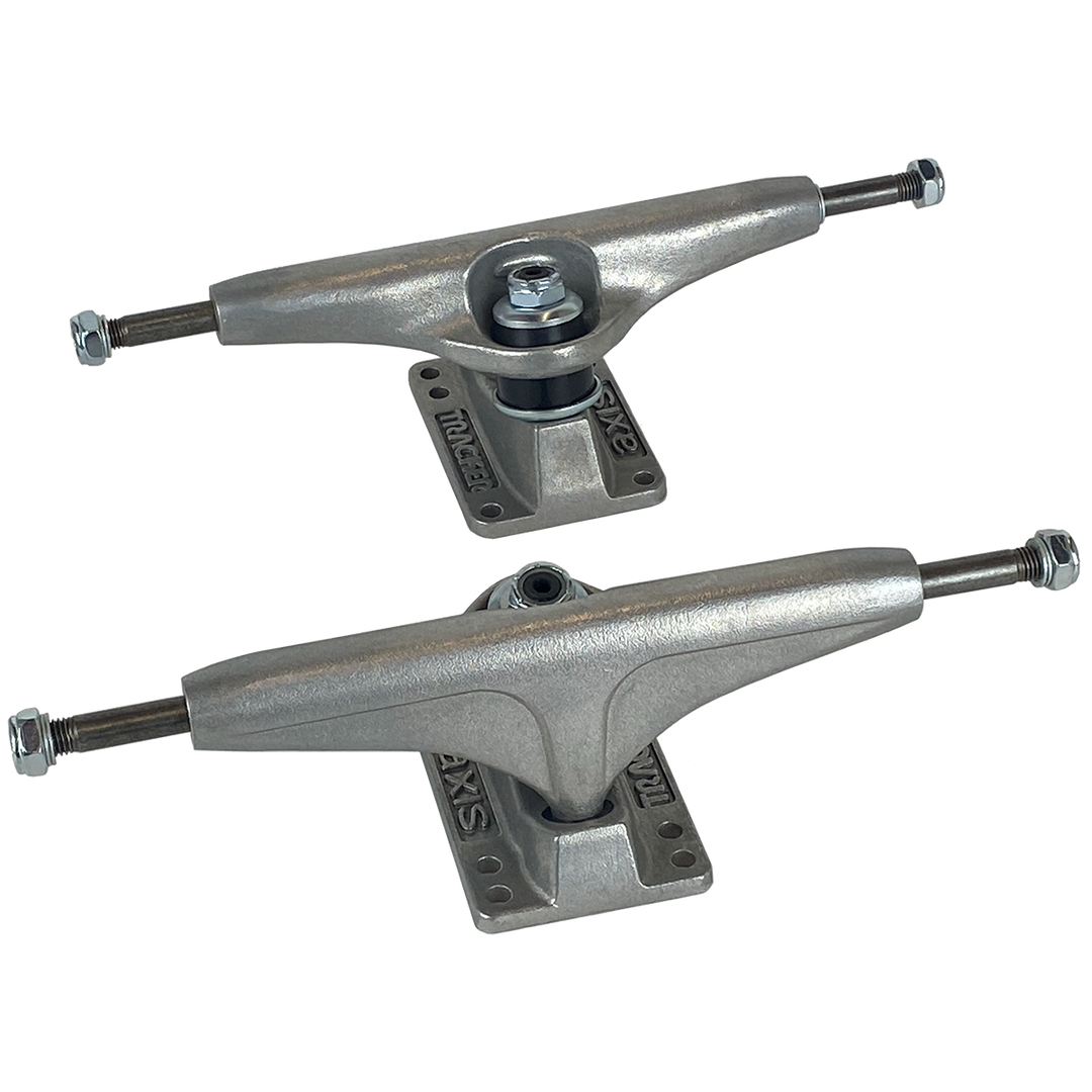 Tracker Axis 161mm Skateboard Trucks (Set of 2)