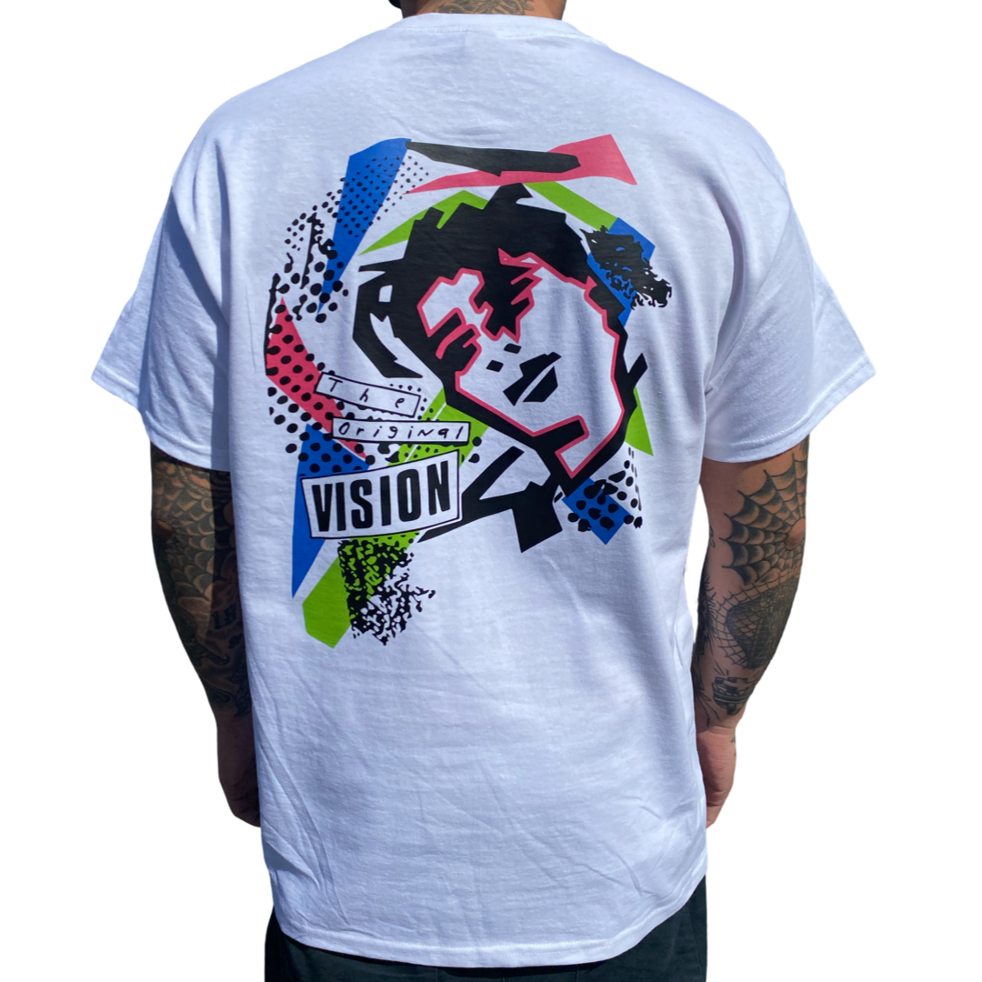 Vision Streetwear Original MG Mark Gonzales T-Shirt