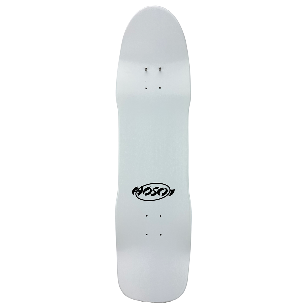 Hosoi Lonny Hiramoto Samurai 9" Skateboard Deck