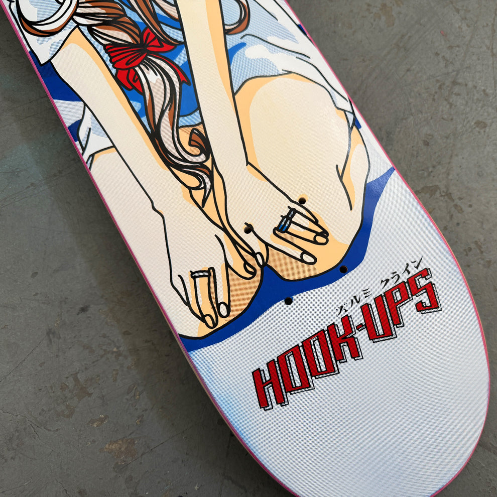 Hook Ups Belldandy 7.3" Skateboard Deck
