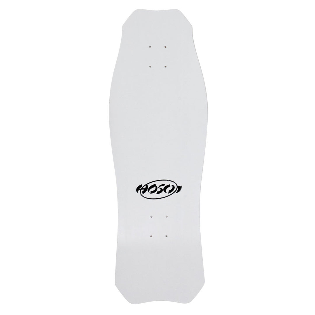 Hosoi OG Hammerhead 10.5" Skateboard Deck