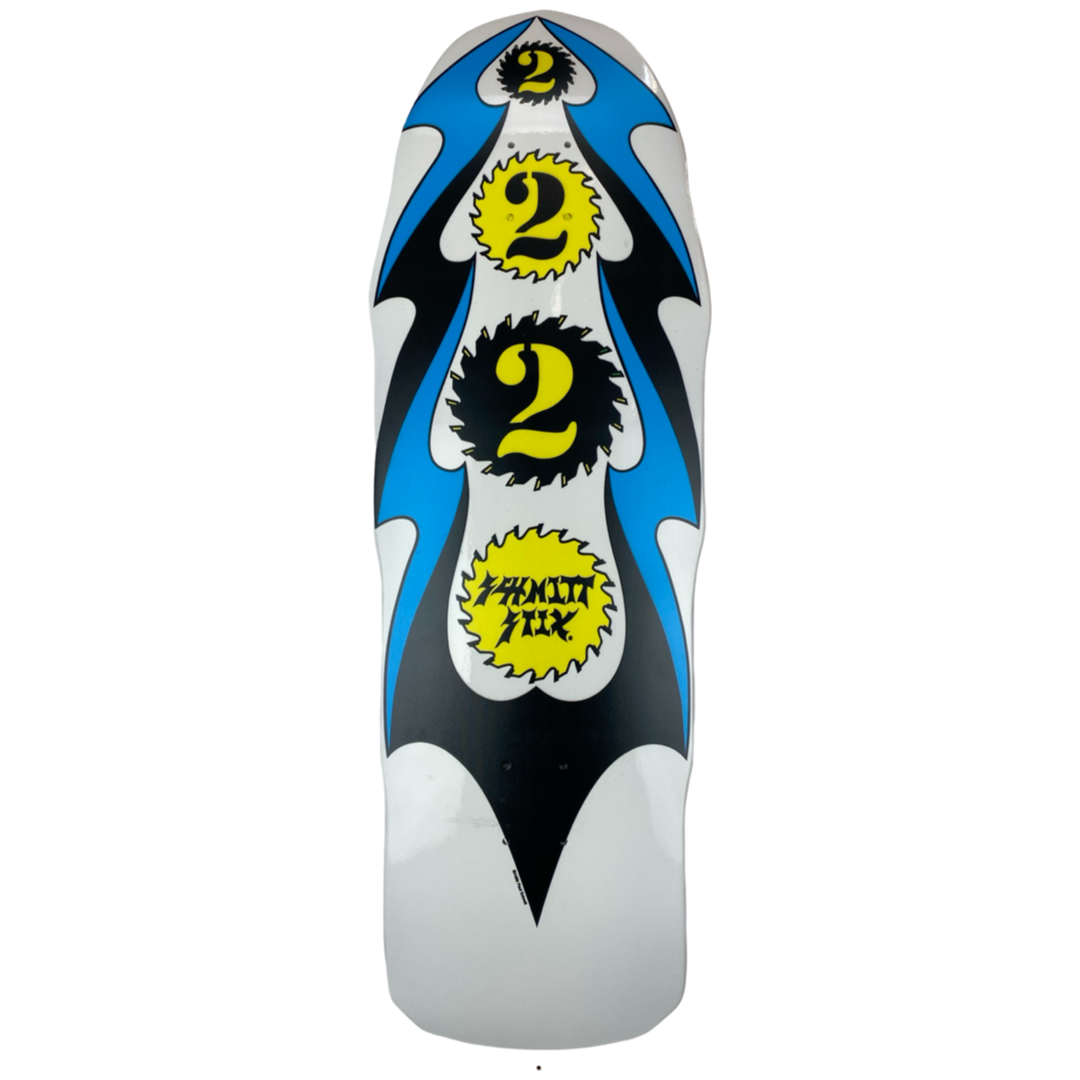 Schmitt Stix Ripsaw 2 10" Skateboard Deck
