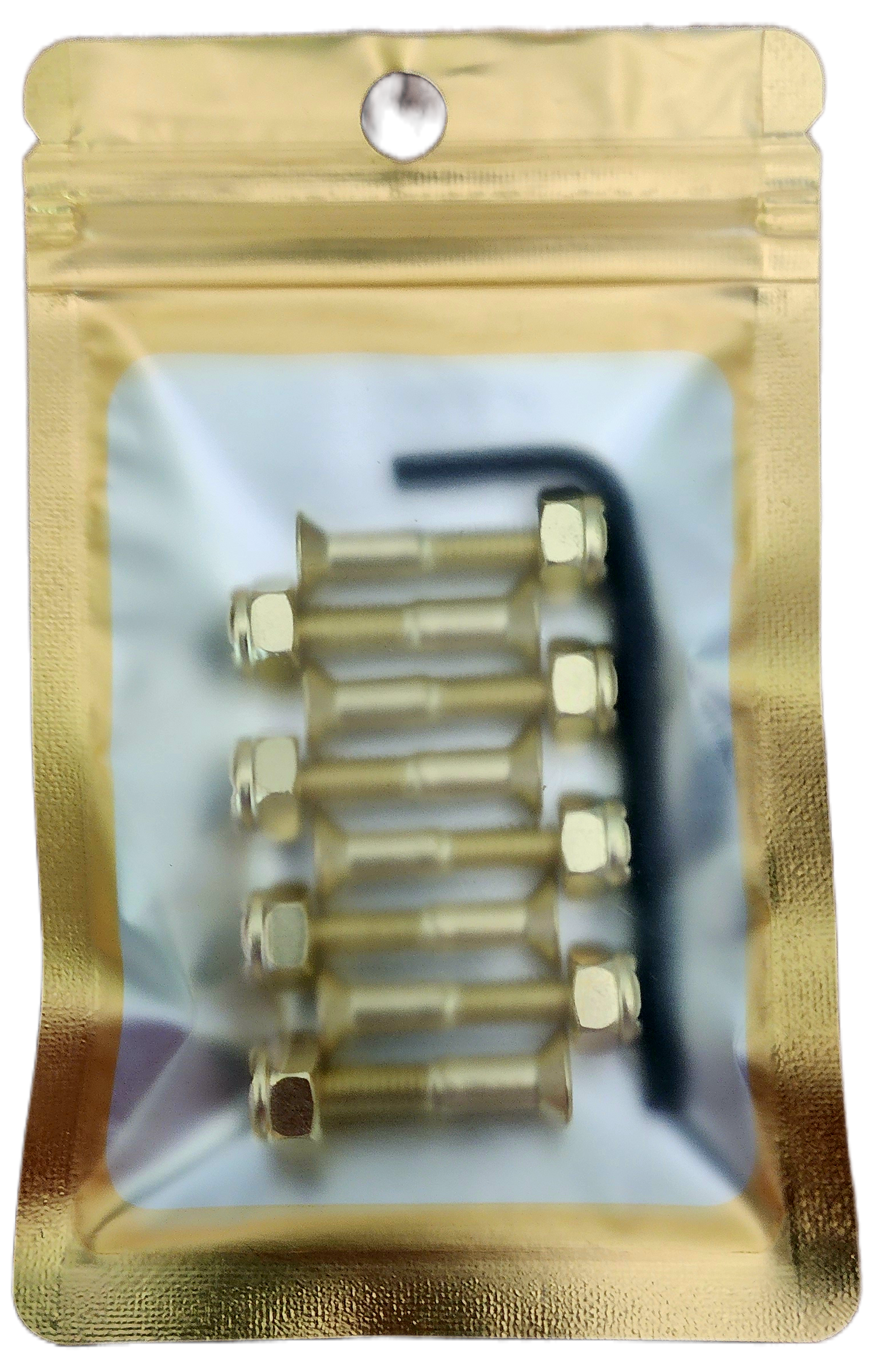 Liebe "Stints" Allen Hardware