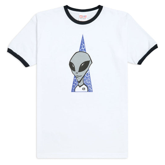 Alien Workshop Visitor Ringer T-Shirt
