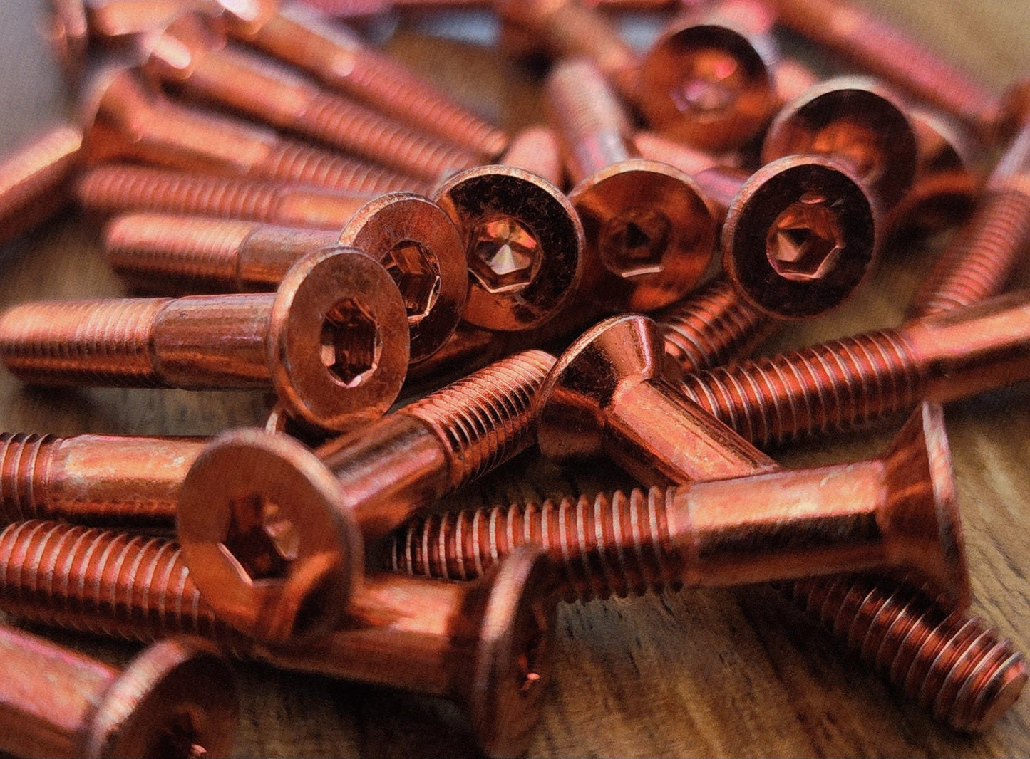 Liebe "Stints" Allen Hardware