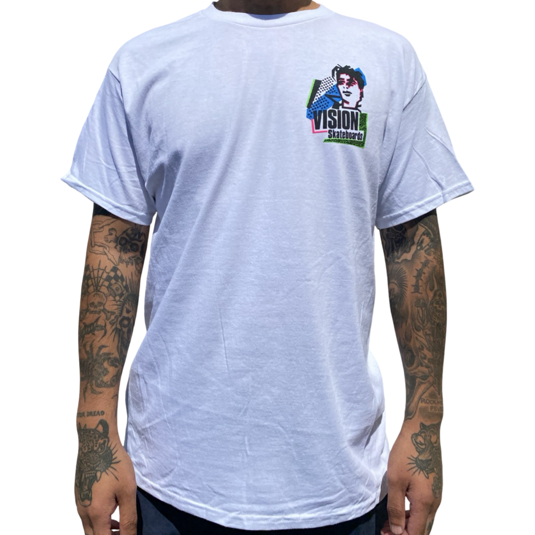 Vision Streetwear Original MG Mark Gonzales T-Shirt