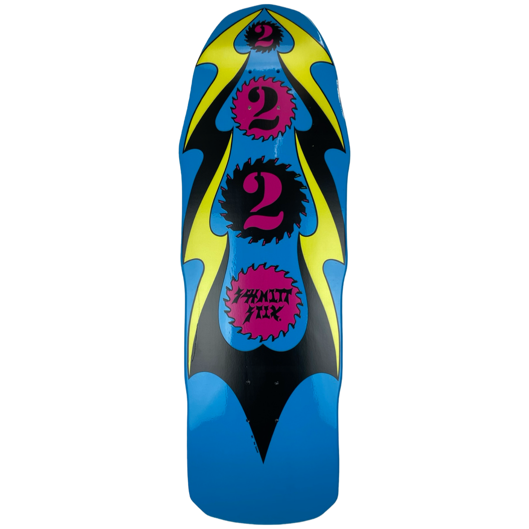Schmitt Stix Ripsaw 2 10" Skateboard Deck