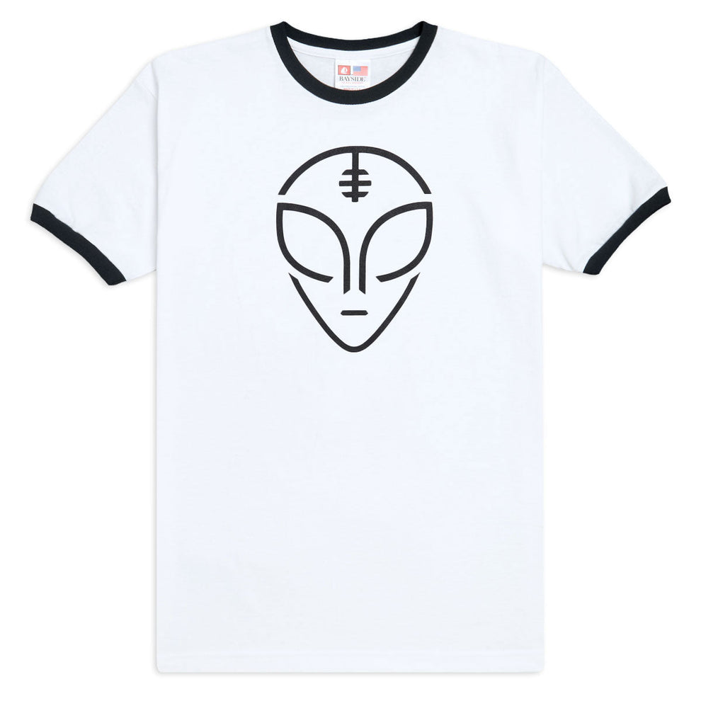 Alien Workshop Watcher Ringer T-Shirt