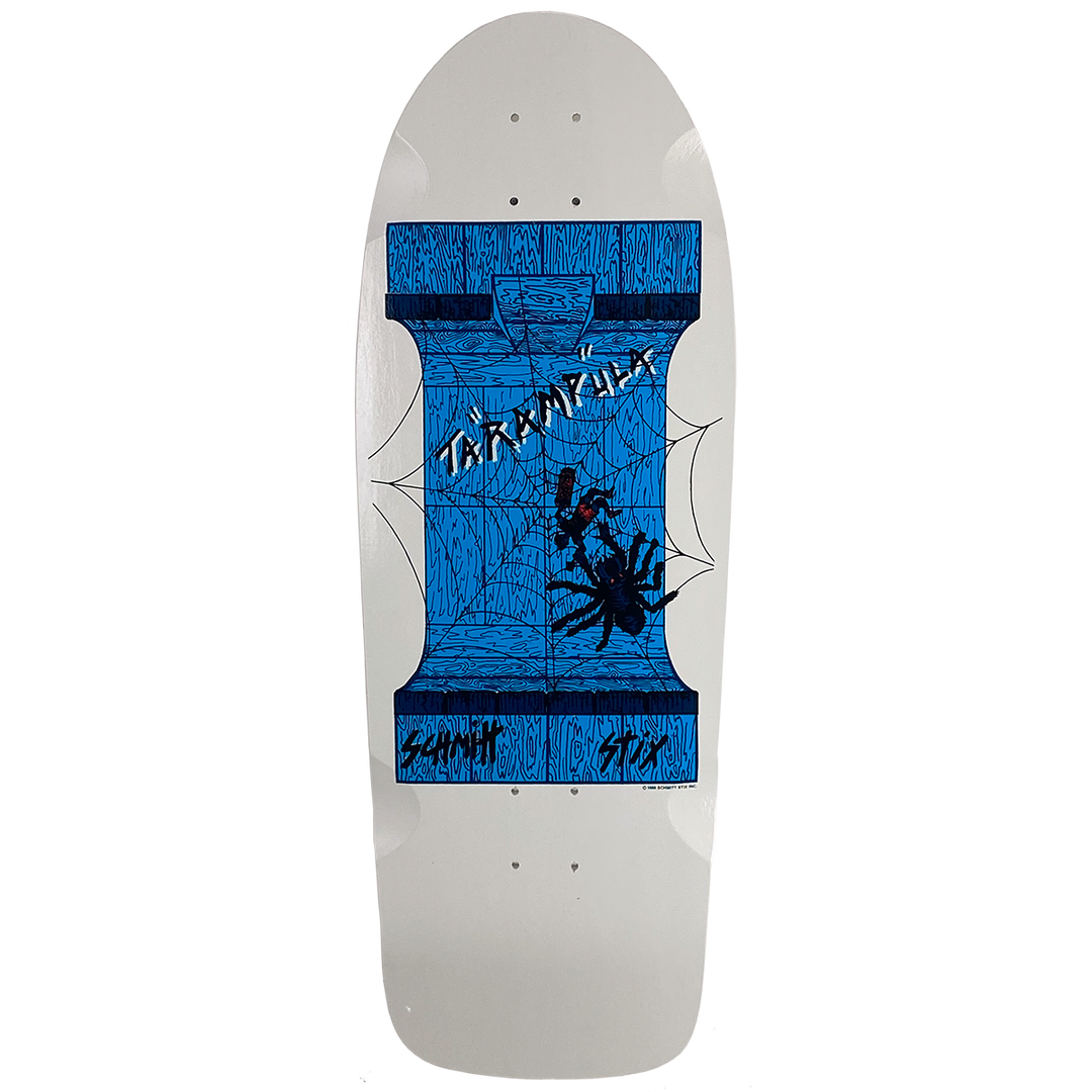 Schmitt Stix Tarampula 10" Skateboard Deck