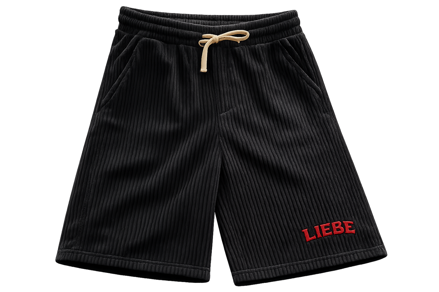 Liebe Corduroy Shorts