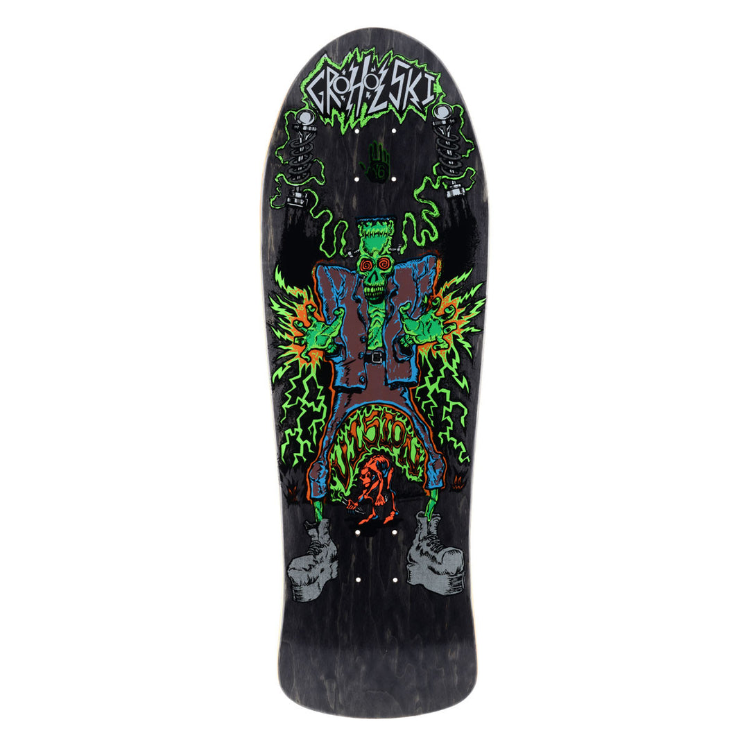 Vision Tom Groholski Frankenstein 10.25" Skateboard Deck