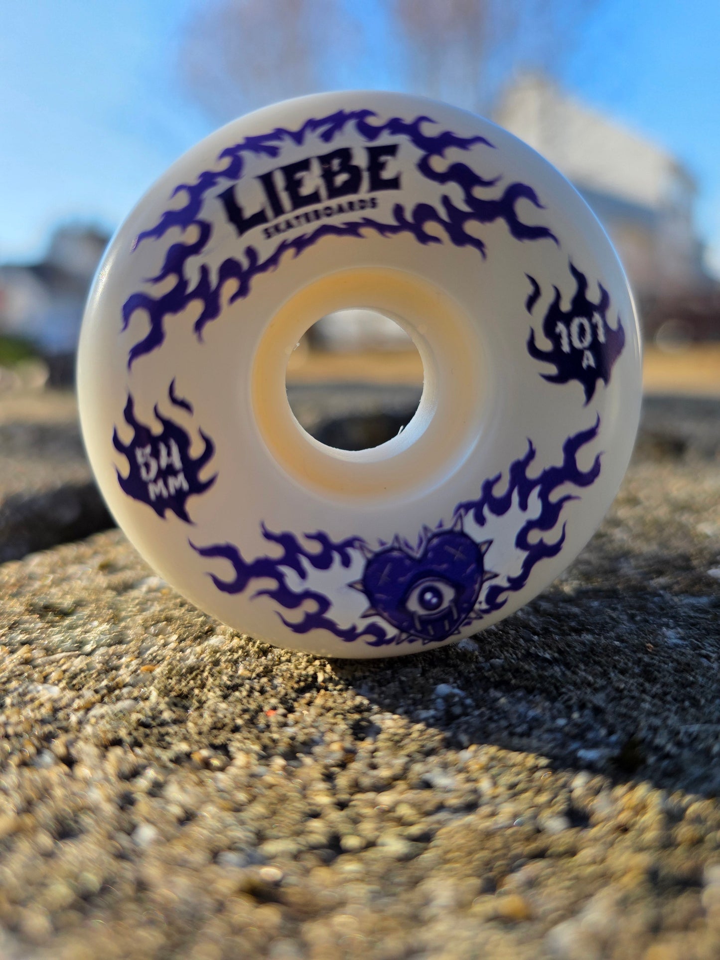 Liebe Heartburns - 101A Conical