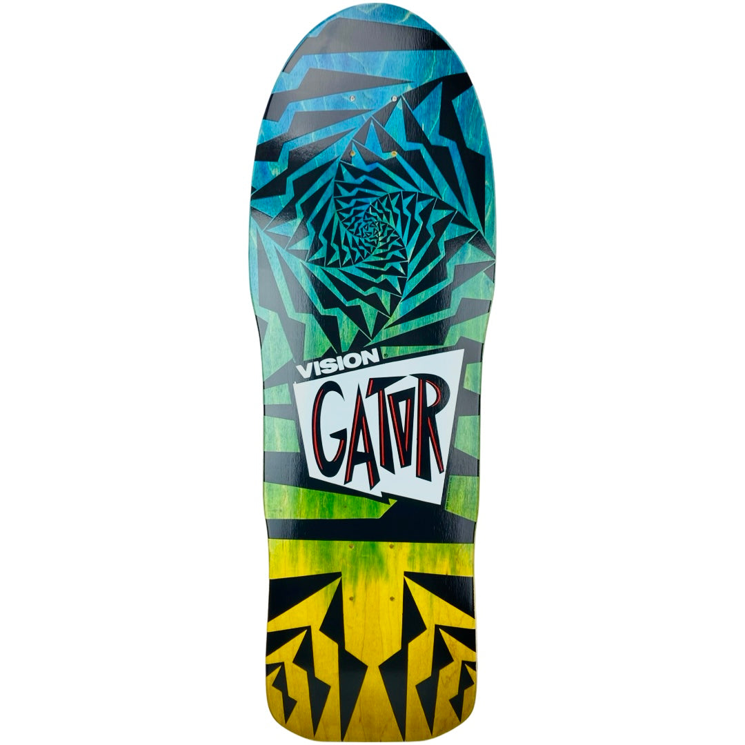 Vision Gator II LTD Two-Tone 10.25" Skateboard Deck