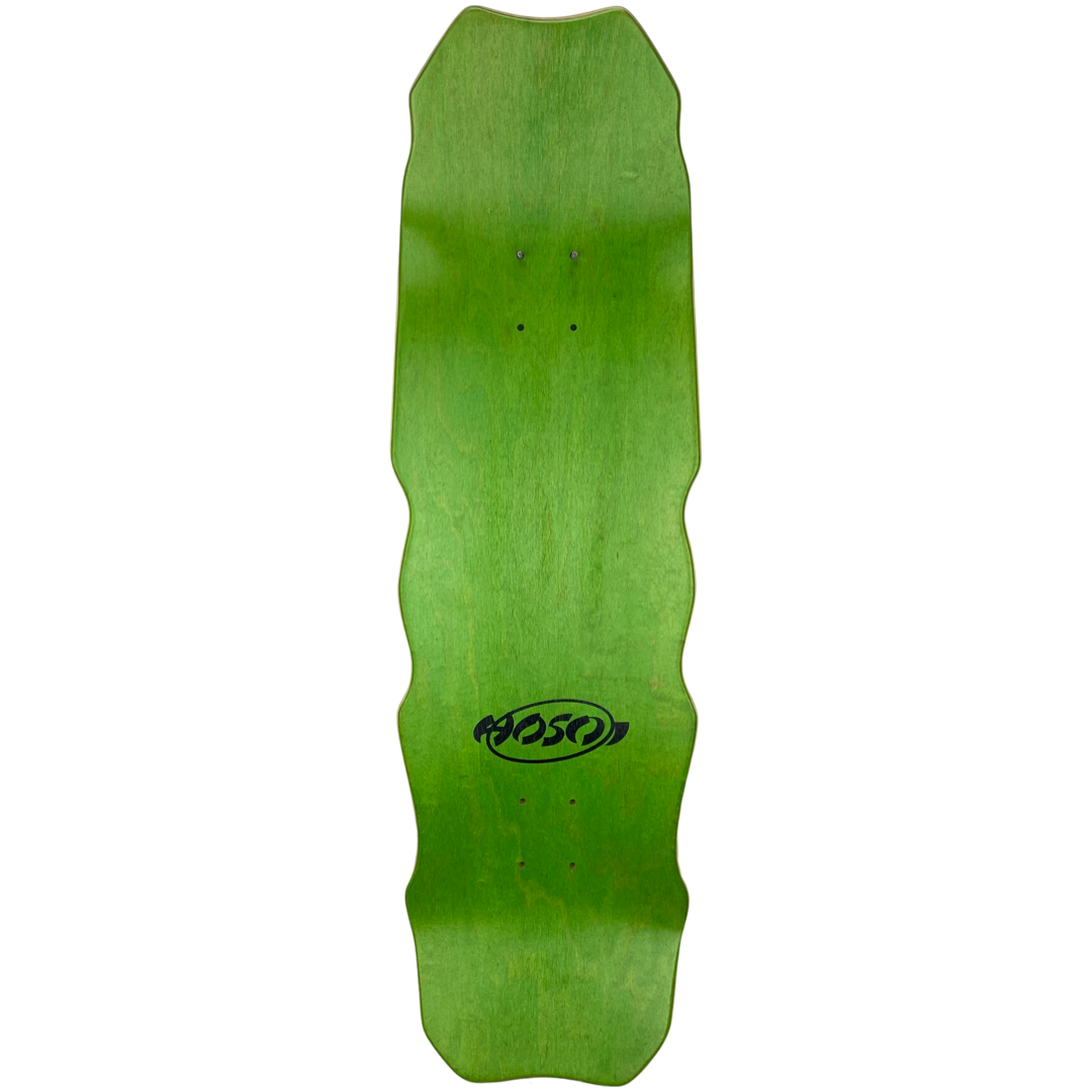 Hosoi Hammerhead Hybrid 9.5" Skateboard Deck