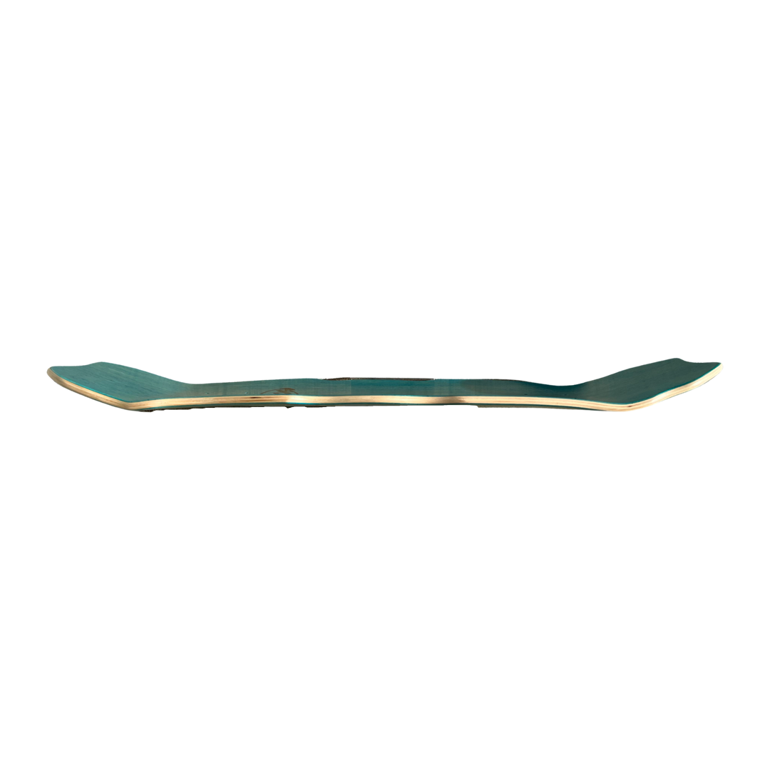 Hosoi Hammerhead Hybrid 9.5" Skateboard Deck