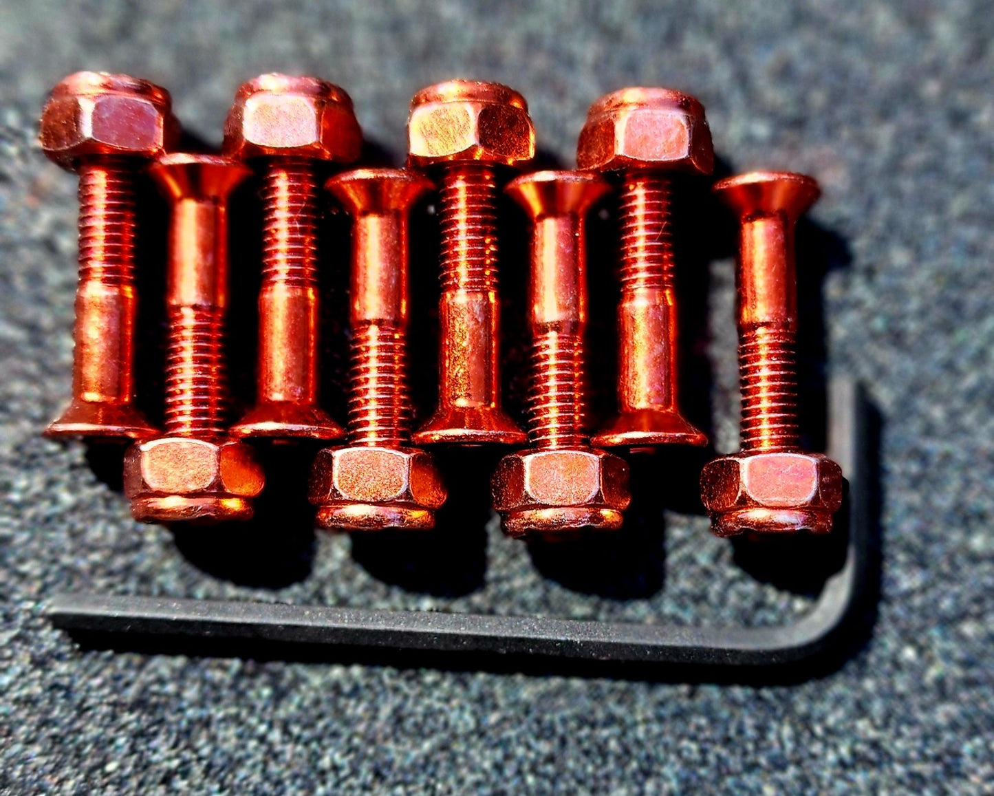 Liebe "Stints" Allen Hardware