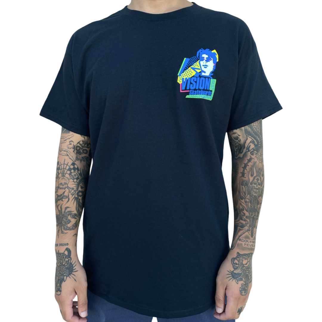 Vision Streetwear Original MG Mark Gonzales T-Shirt