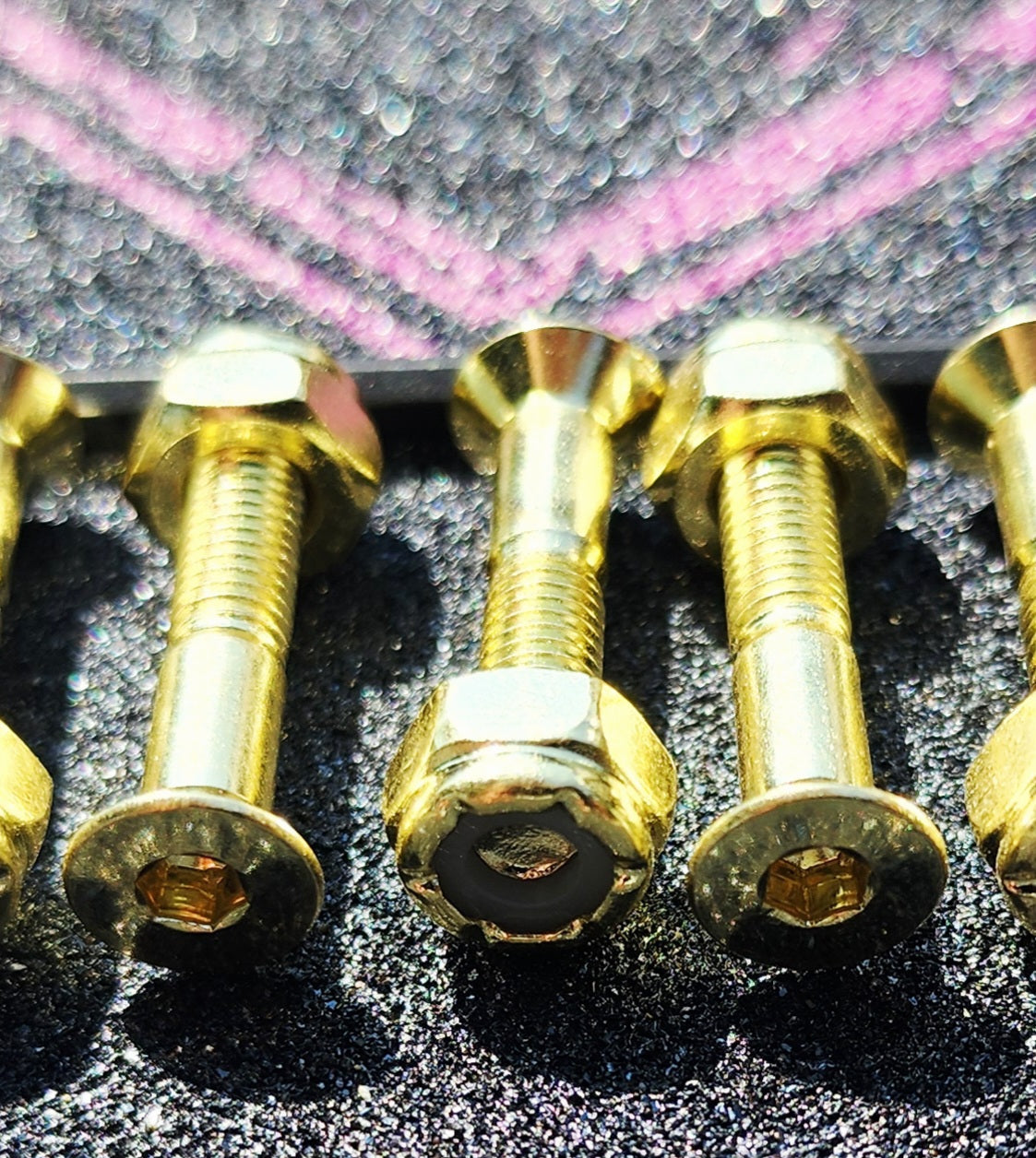 Liebe "Stints" Allen Hardware