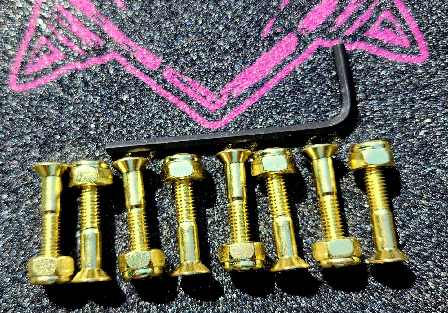 Liebe "Stints" Allen Hardware