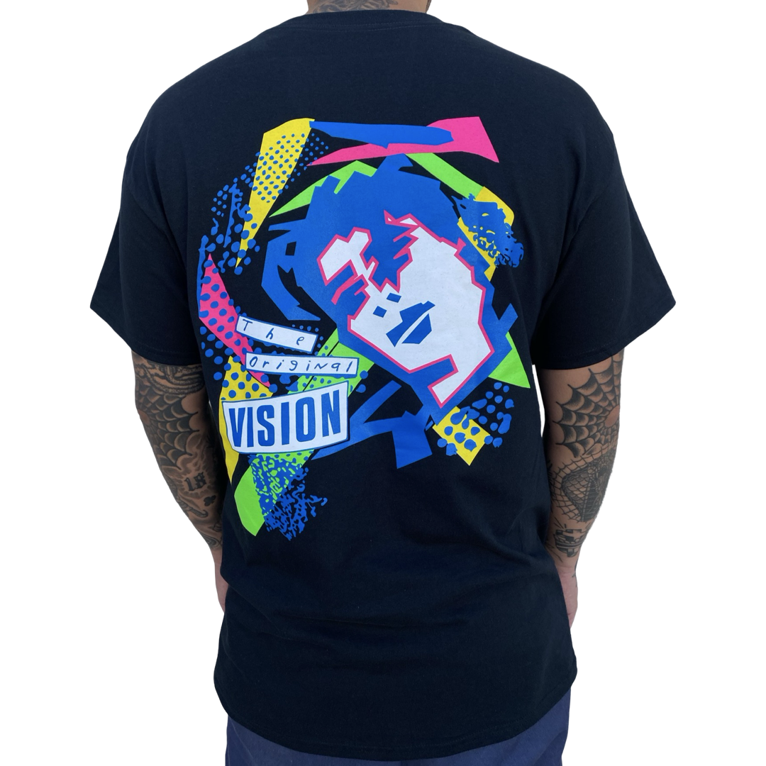 Vision Streetwear Original MG Mark Gonzales T-Shirt