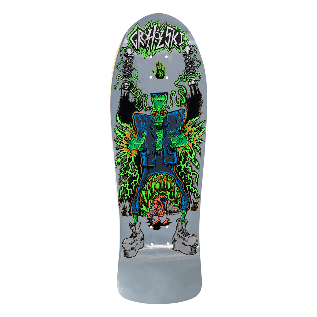 Vision Tom Groholski Frankenstein 10.25" Skateboard Deck