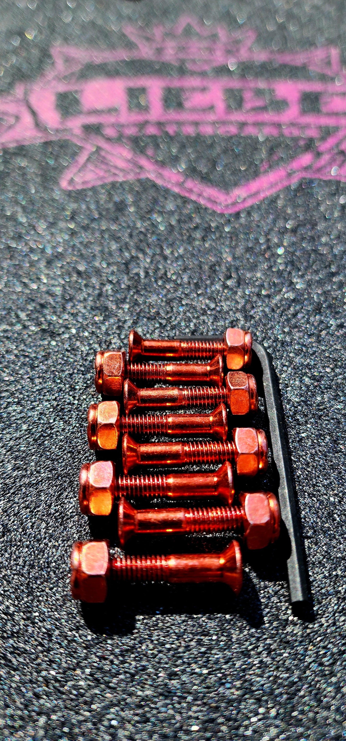 Liebe "Stints" Allen Hardware