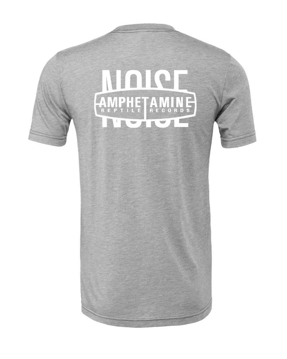 Chokebore "Diver" T-Shirt w/ Amrep NOISE back logo - Bow Shock Marketplace