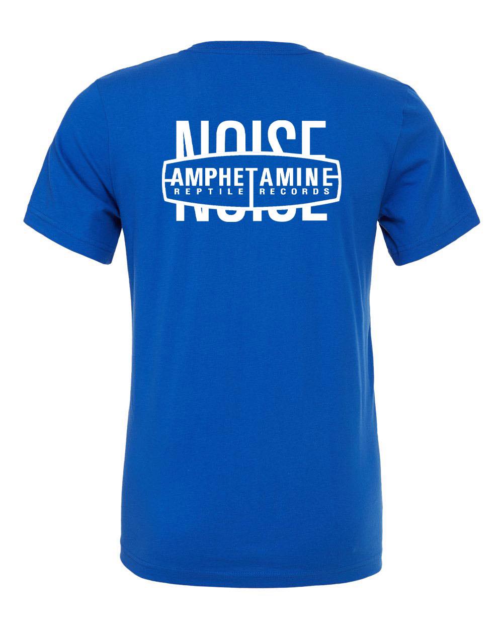 Chokebore "Diver" T-Shirt w/ Amrep NOISE back logo - Bow Shock Marketplace