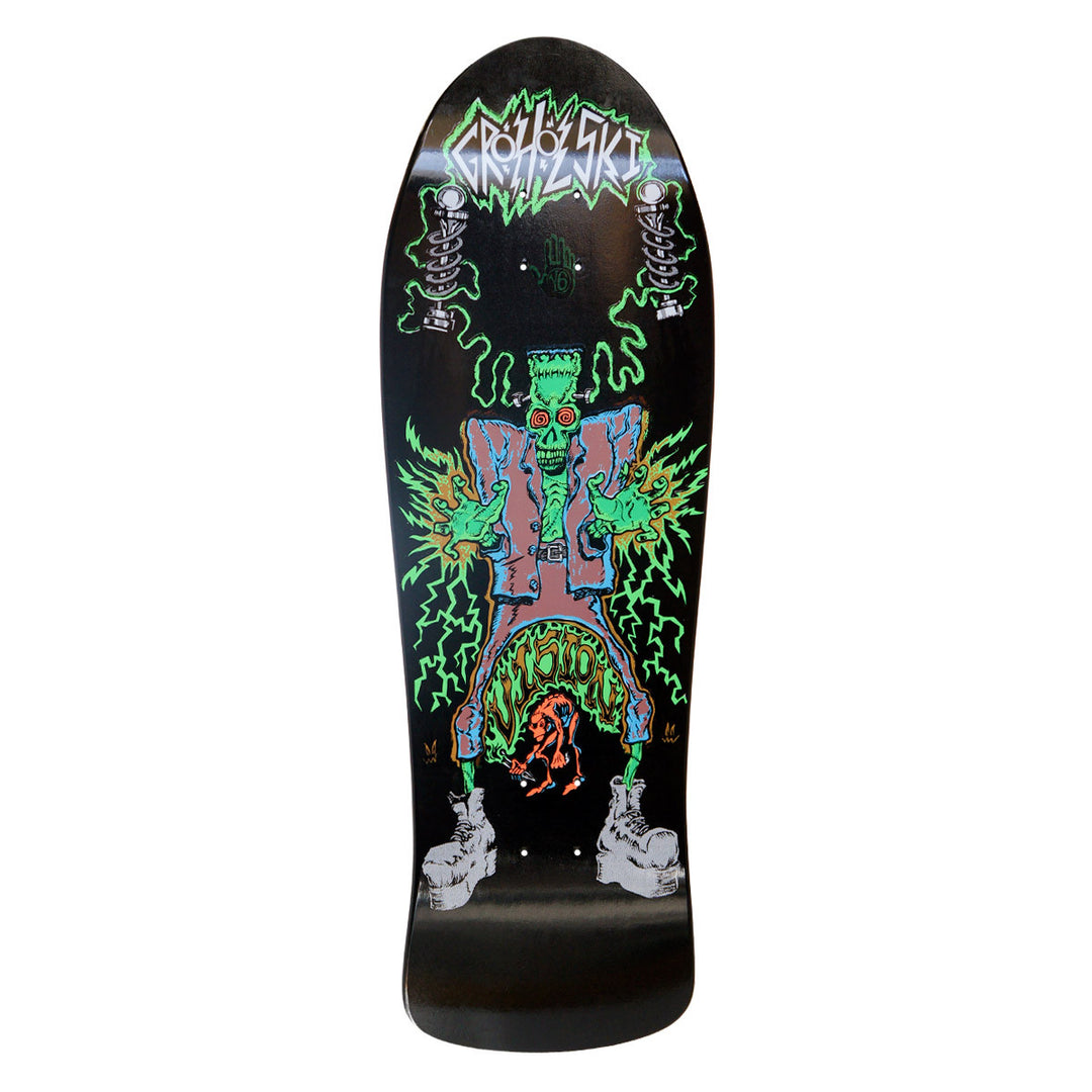 Vision Tom Groholski Frankenstein 10.25" Skateboard Deck