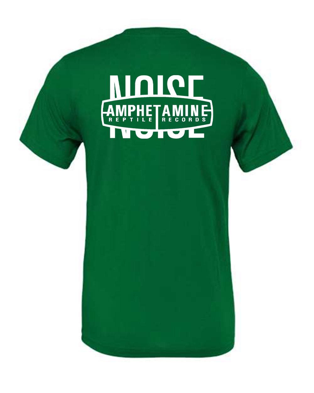 Chokebore "Diver" T-Shirt w/ Amrep NOISE back logo - Bow Shock Marketplace