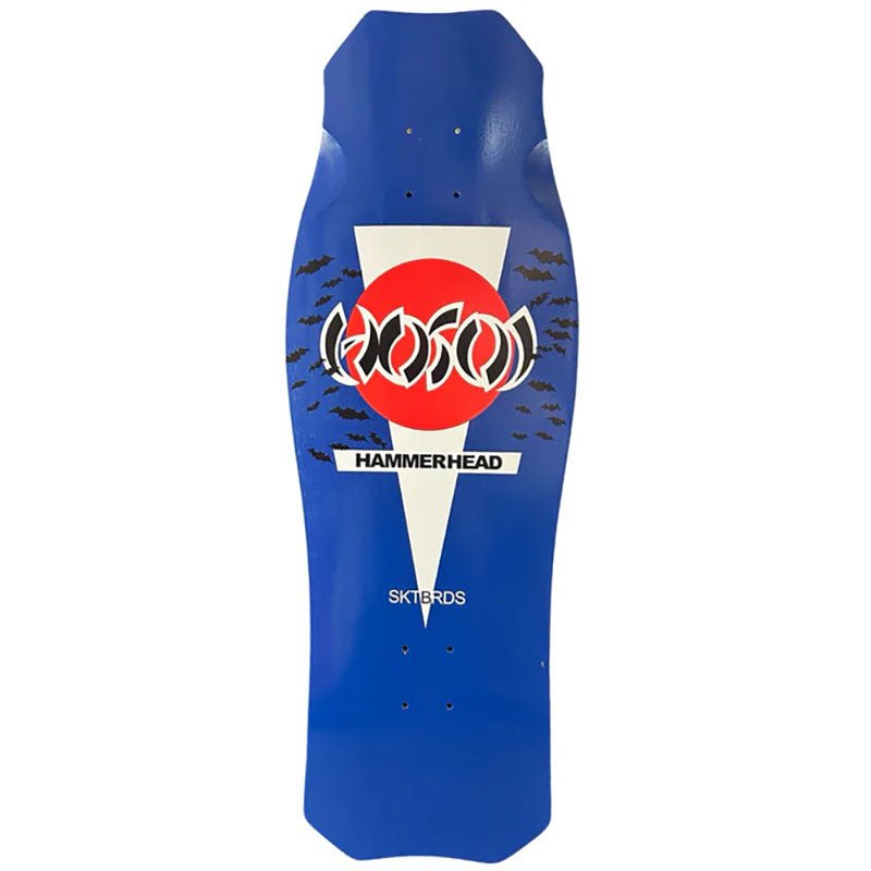 Hosoi "The Lost" Halloween 2024 OG Hammerhead LTD 10.5" Skateboard Deck