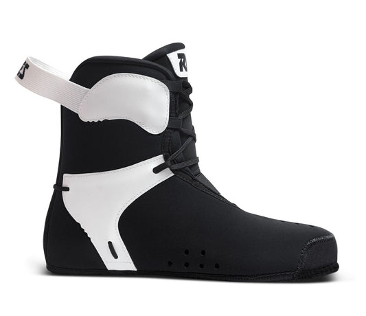 Roces RL2 Aggressive Skate Liner - Black/White - Bow Shock Marketplace