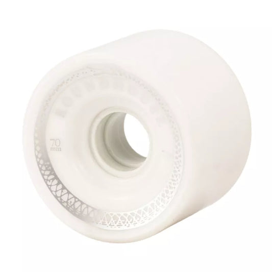 Carver Roundhouse Mag Wheels 70mm 78a - Shell White (Set of 4) - Bow Shock Marketplace